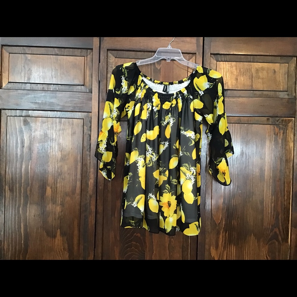 Ravel Blouse